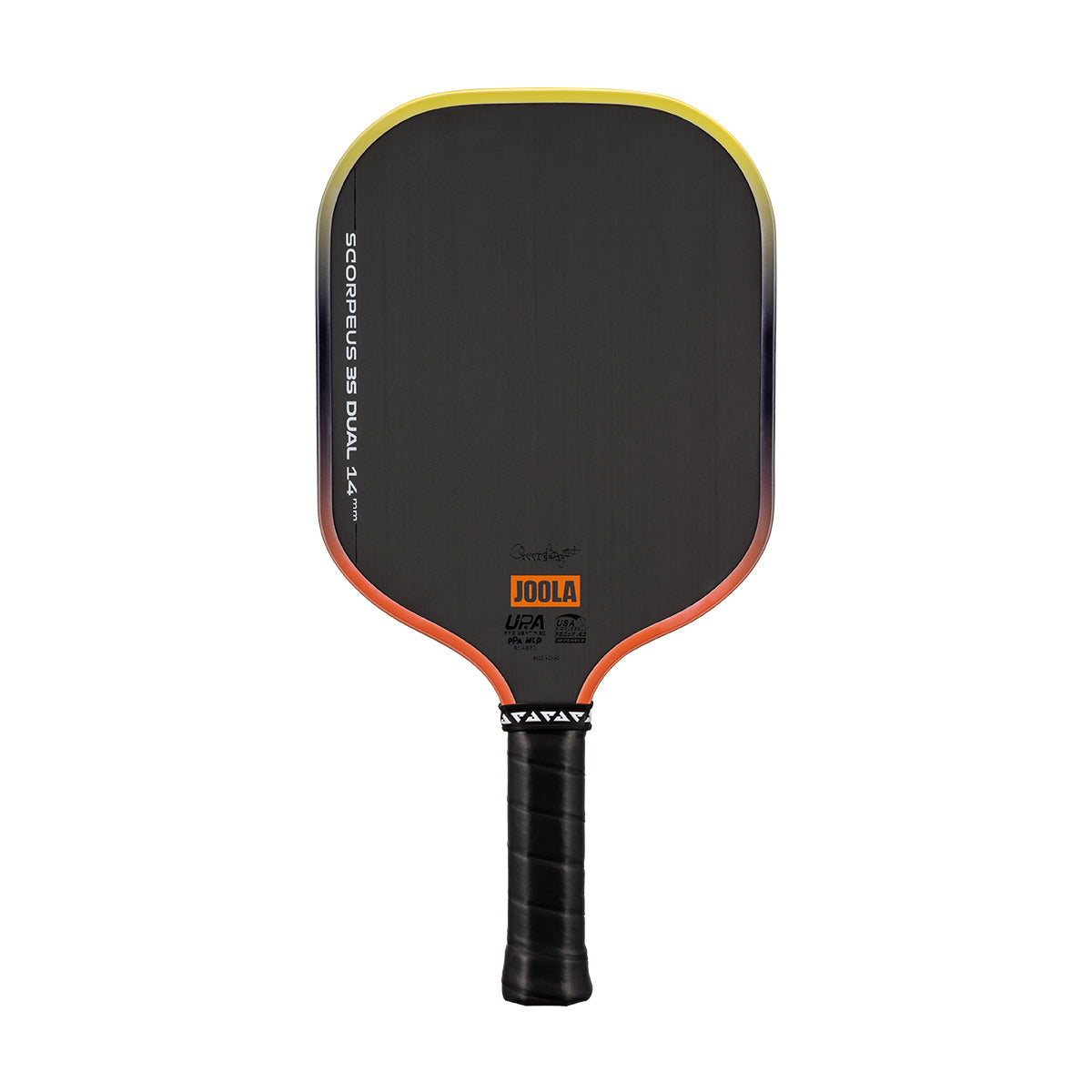 JOOLA Scorpeus 3S Dual 14mm Pickleball Paddle