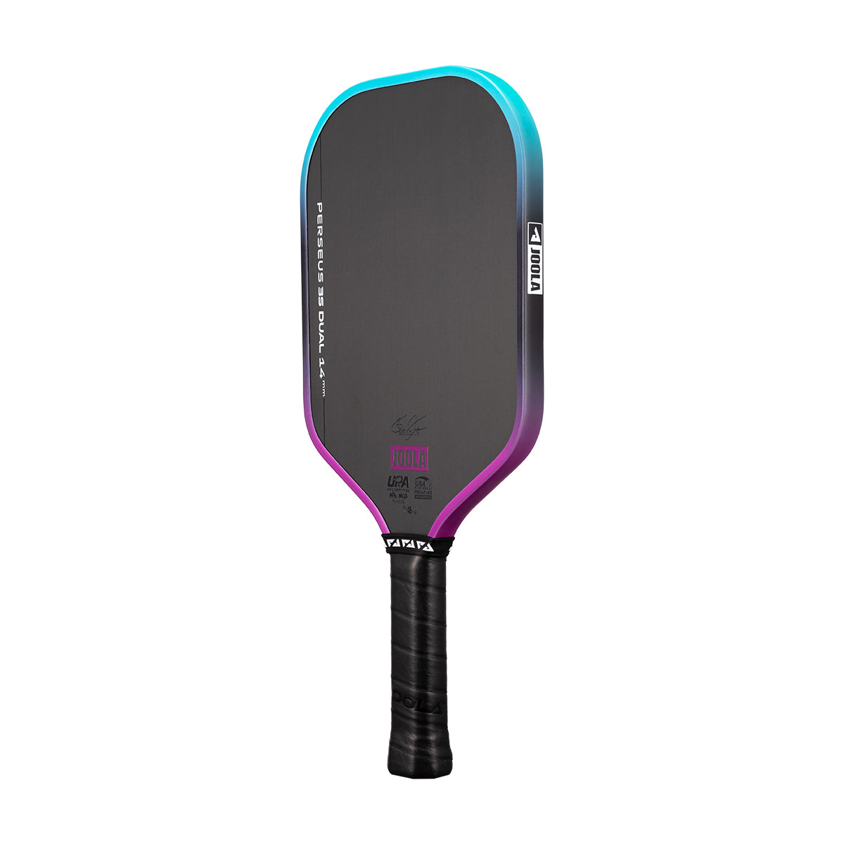 JOOLA Perseus 3S Dual 14mm Pickleball Paddle