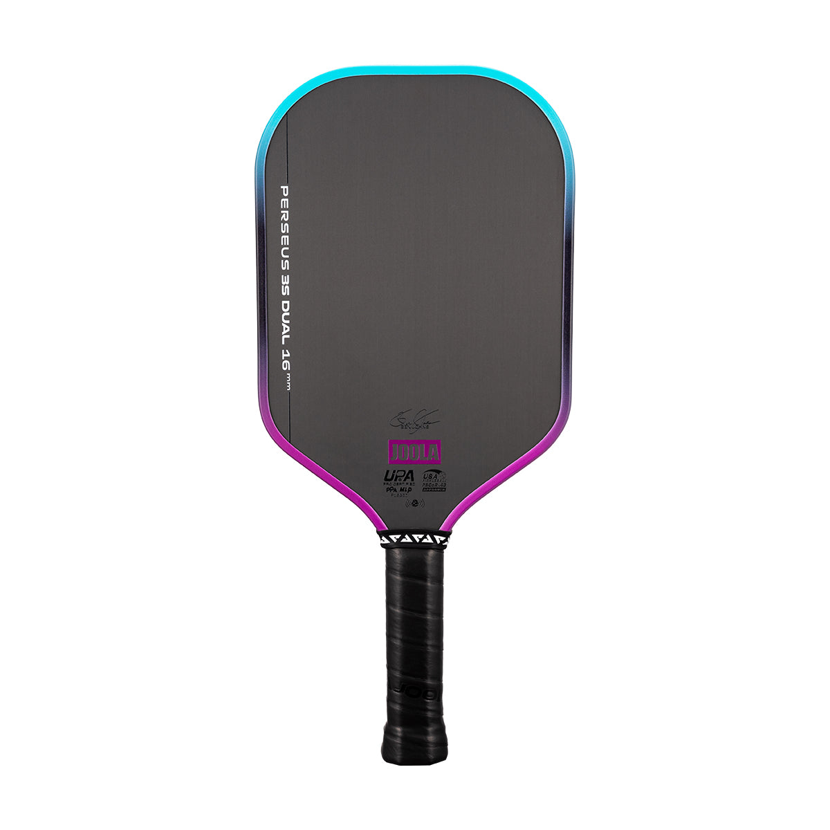 JOOLA Perseus 3S Dual 16mm Pickleball Paddle