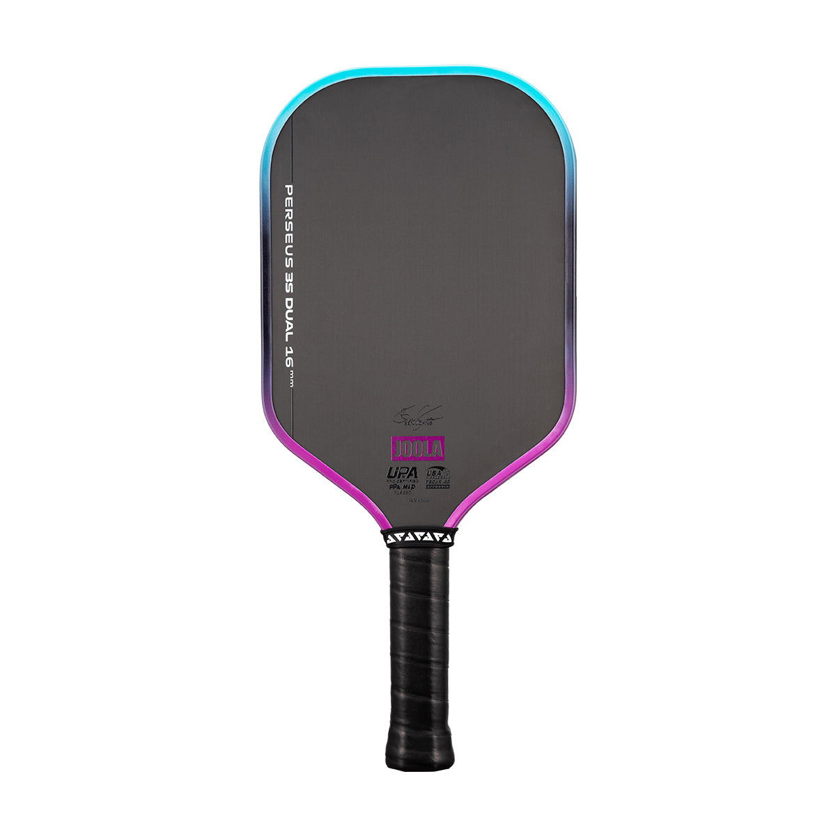 JOOLA Perseus 3S Dual 16mm Pickleball Paddle