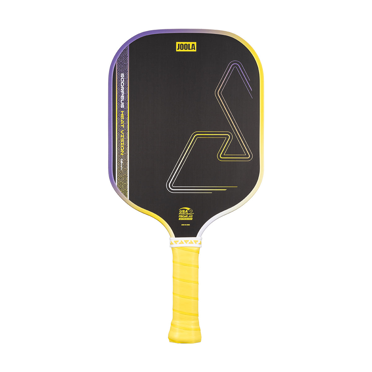 JOOLA Scorpeus Heat Vision Pickleball Paddle
