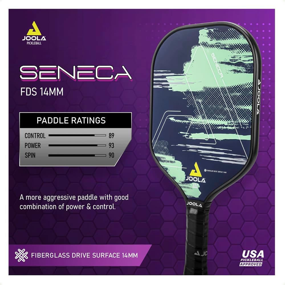 JOOLA Seneca FDS 14 Pickleball Paddle