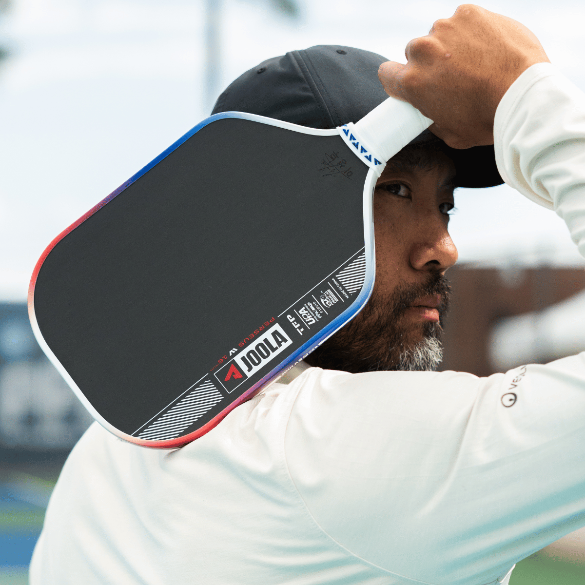 Chuck Taylor Perseus Pro IV 16mm