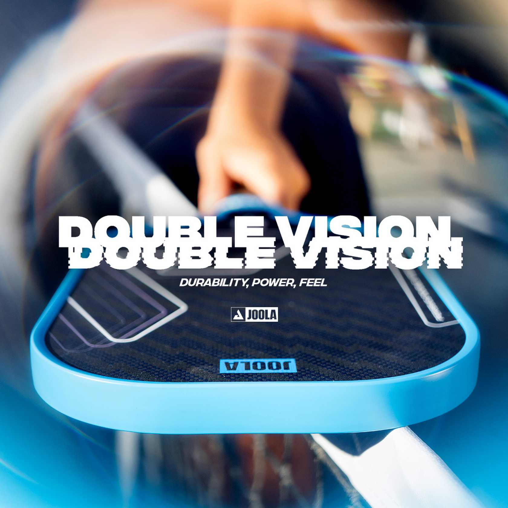 JOOLA Hyperion Double Vision Pickleball Paddle