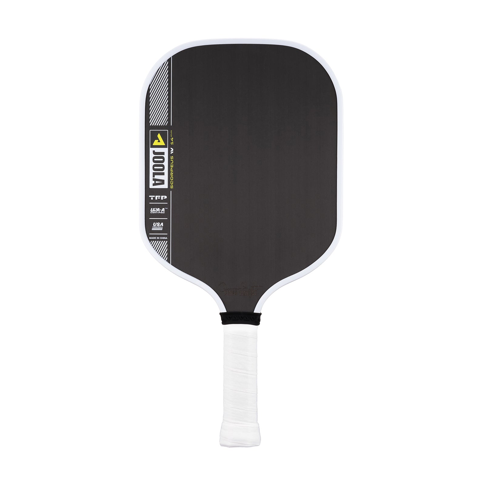 JOOLA Anna Bright Scorpeus Pro IV 14mm Pickleball Paddle